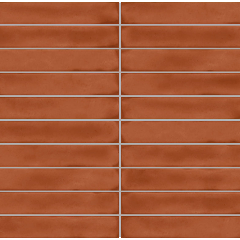 A Tiles - Brown